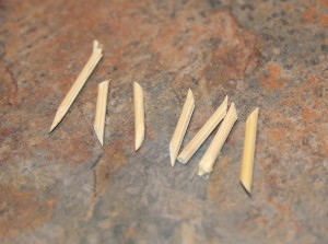 toothpicks